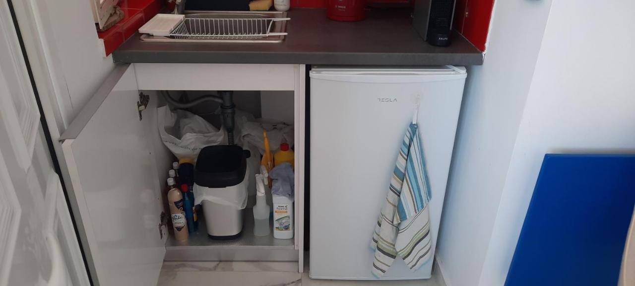 דירות אתונה Taratsaki מראה חיצוני תמונה
